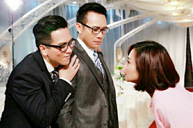 《全职没女》海报第6张图片