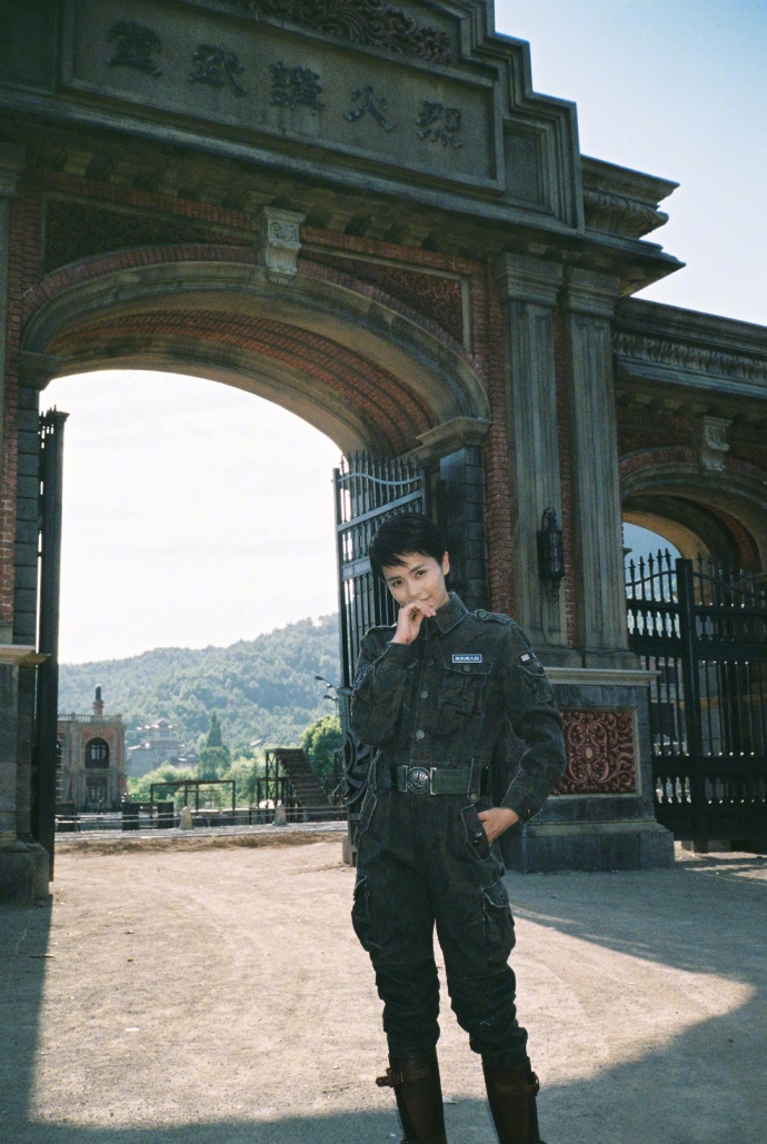 《烈火军校》剧照第55张图片