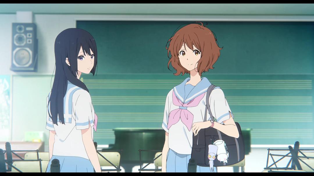 《利兹与青鸟》剧照第35张图片