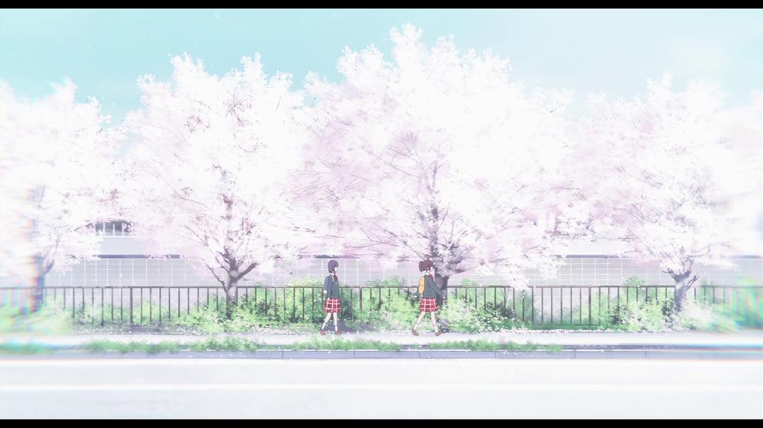 《利兹与青鸟》剧照第21张图片