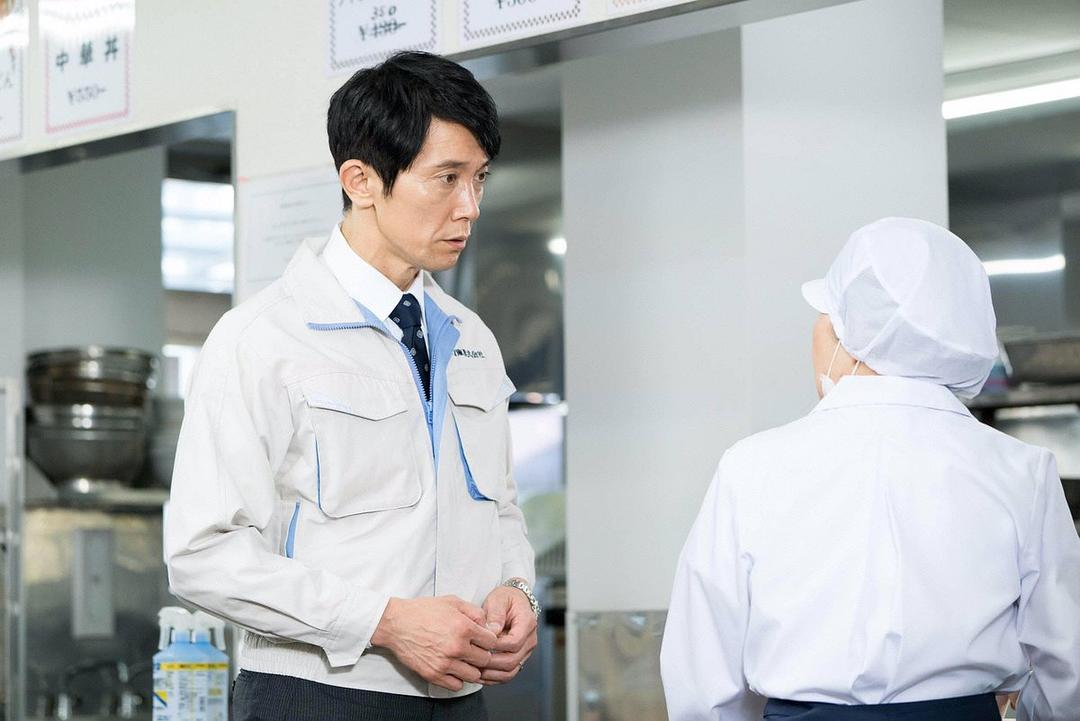 《黄昏流星群》海报