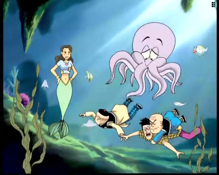 《老夫子之魔界梦战记》海报第57张图片