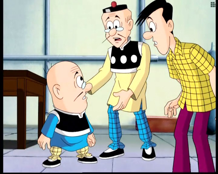 《老夫子之魔界梦战记》海报第45张图片