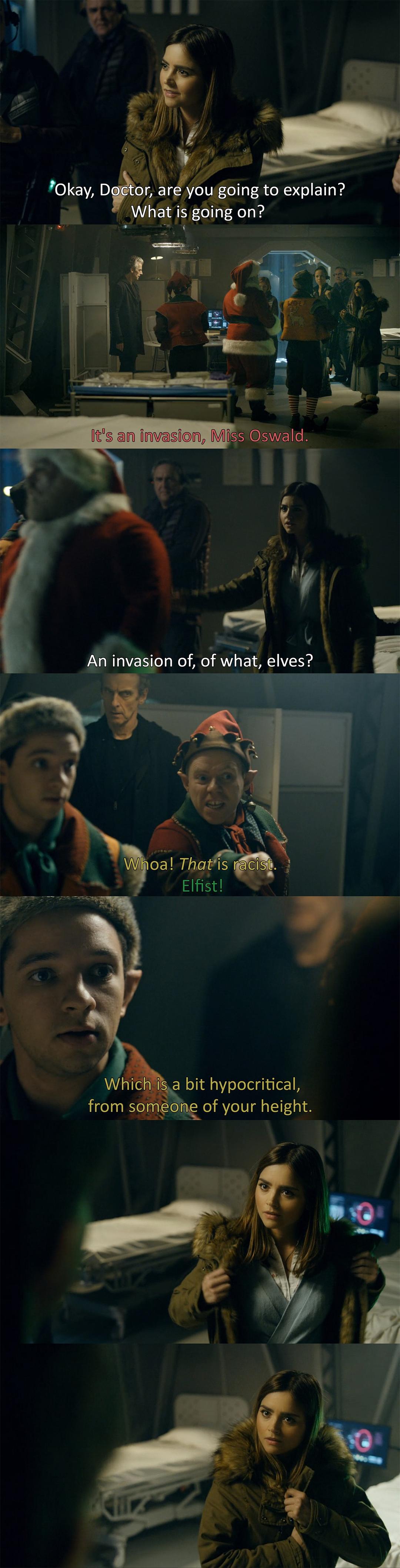 《神秘博士：最后的圣诞》海报第13张图片