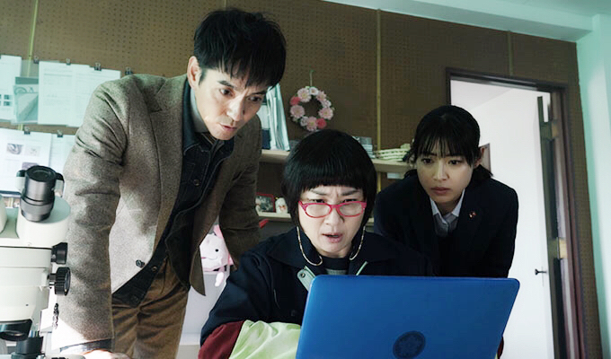 《刑事ZERO》海报第8张图片