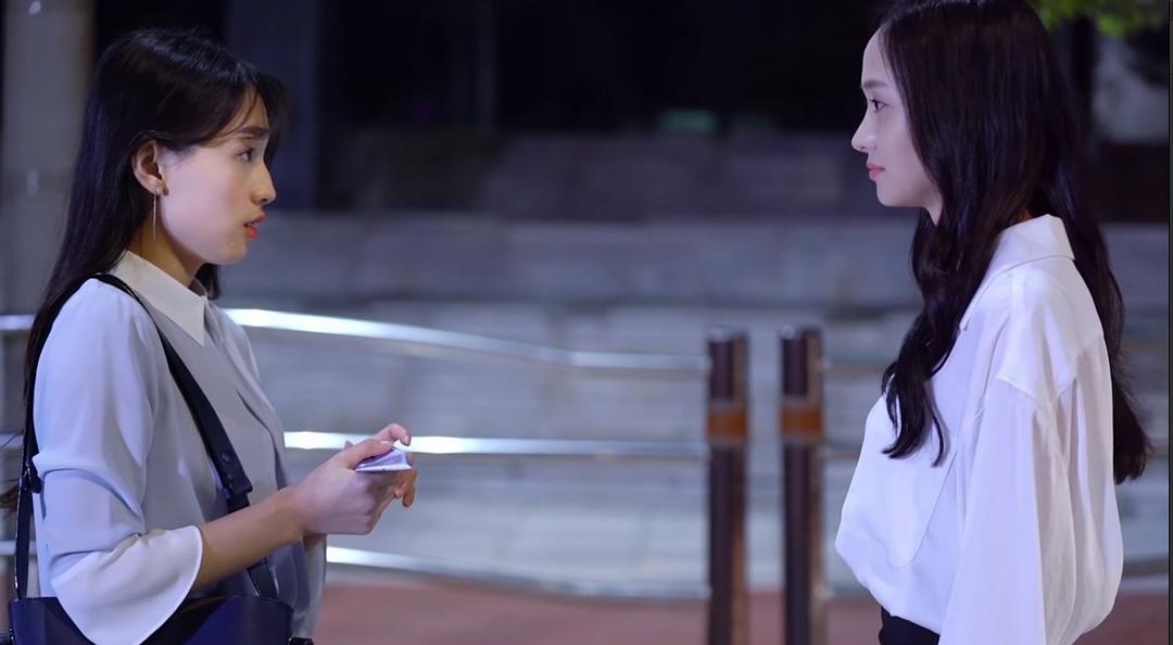 《难道就只有我心动吗》剧照第1张图片