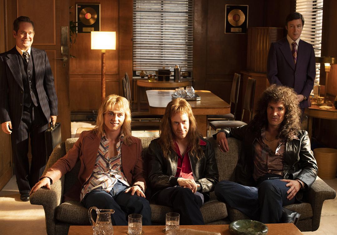 《波西米亚狂想曲》海报第27张图片