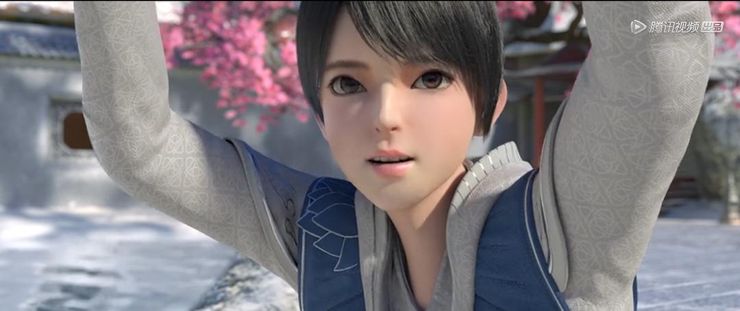 《雪鹰领主》剧照第37张图片