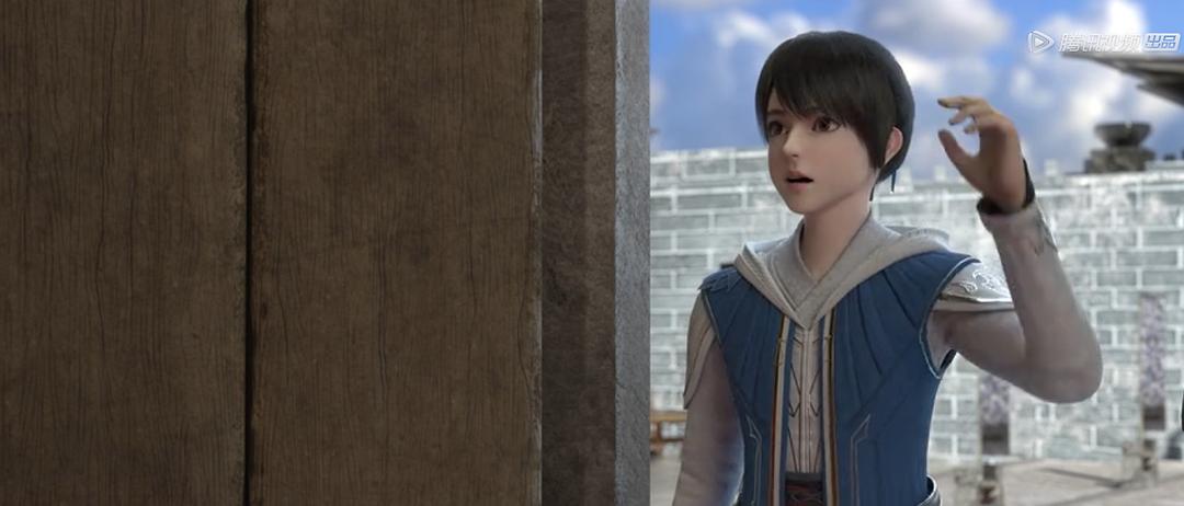 《雪鹰领主》剧照第30张图片