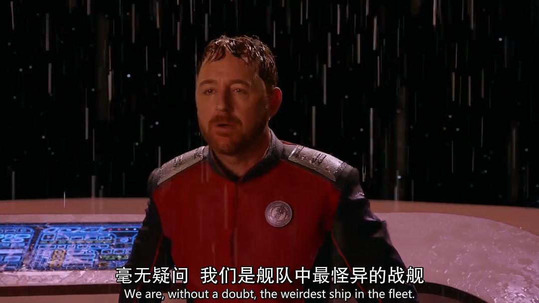 《奥维尔号第二季》海报第6张图片