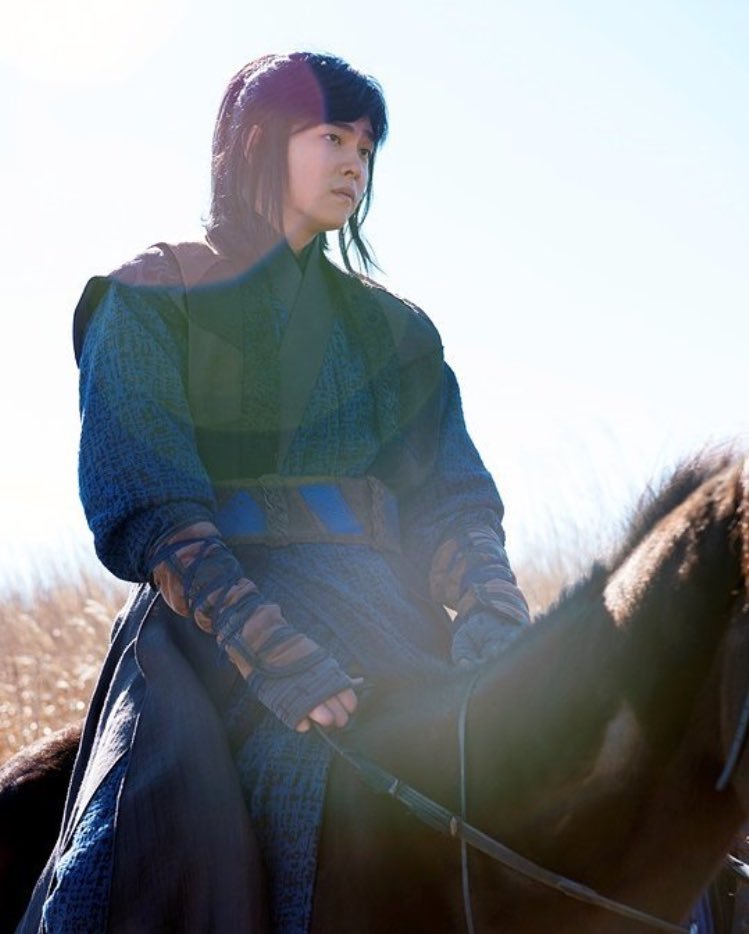 《逆贼：偷百姓的盗贼》剧照