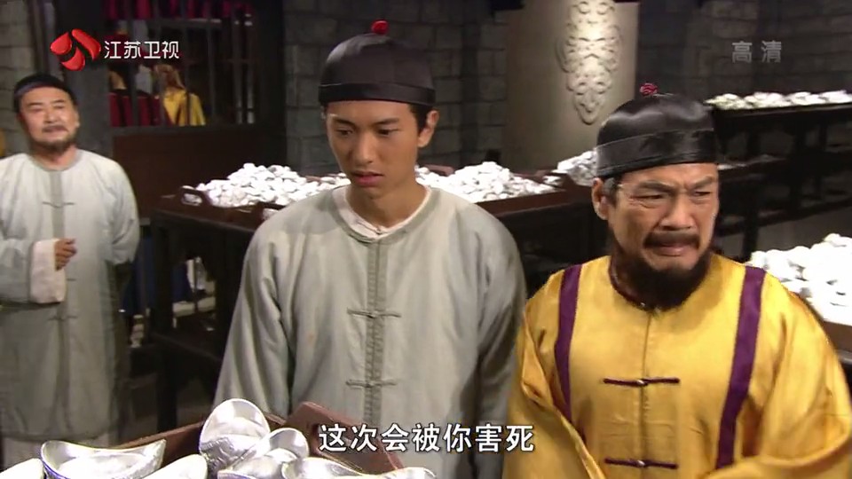 《幕后大老爷》海报第33张图片