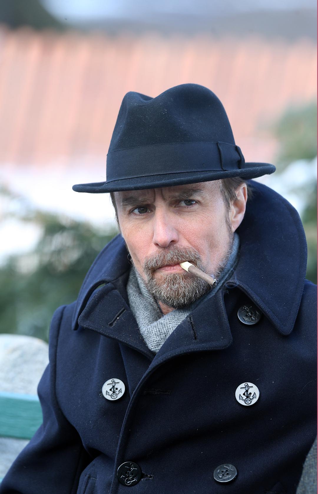 《佛西与沃登》剧照第40张图片