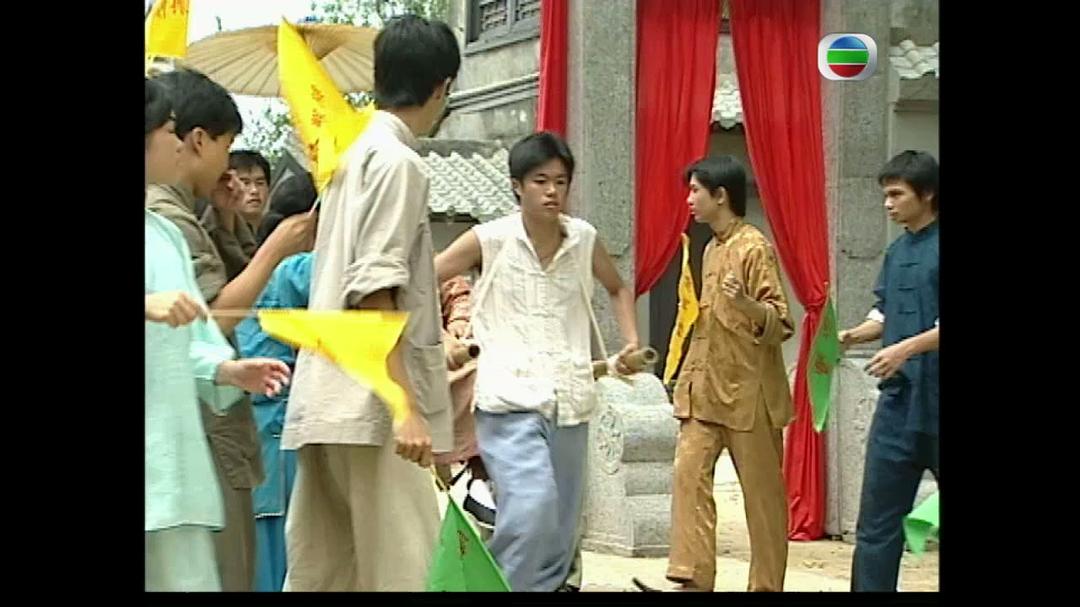 《足秤老婆八两夫》海报第7张图片