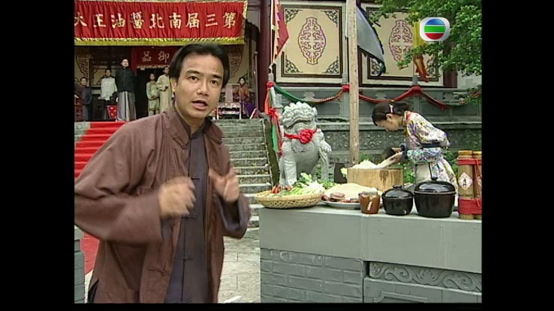 《足秤老婆八两夫》海报第2张图片