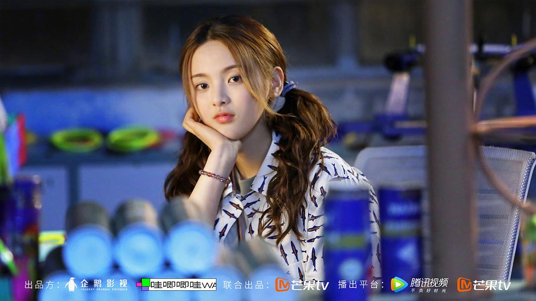 《极限17羽你同行》剧照