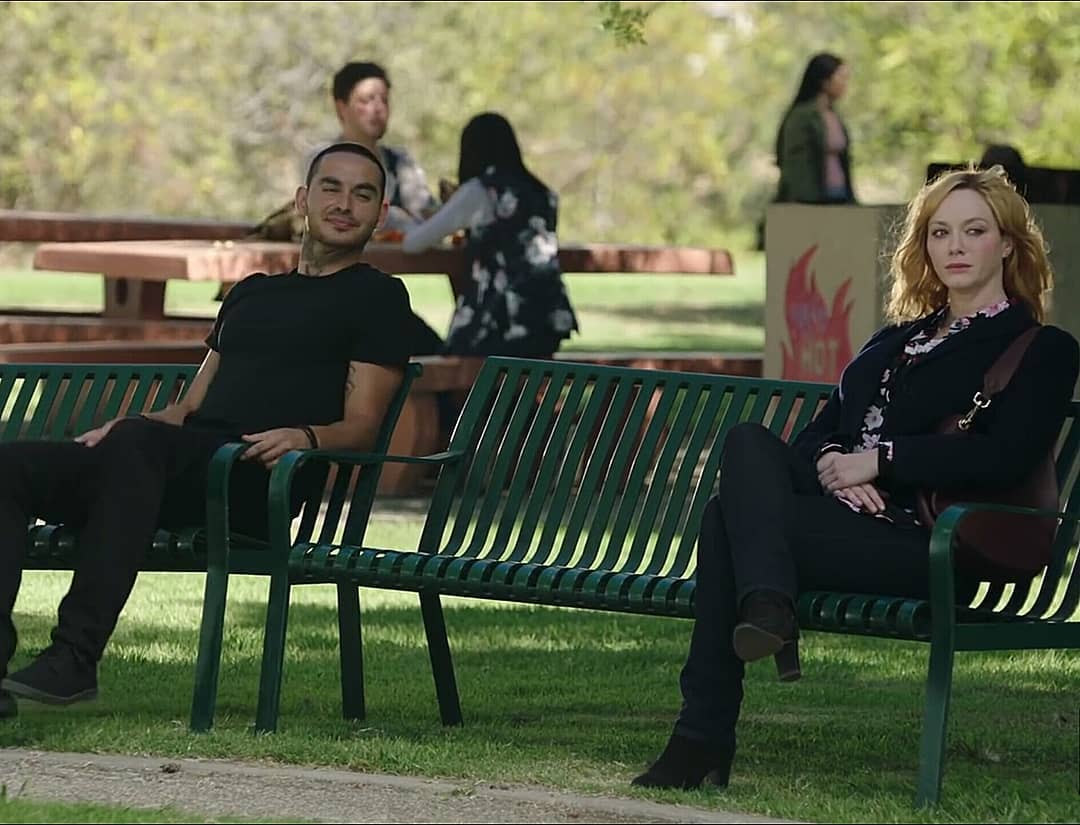 《好女孩第二季》海报第1张图片