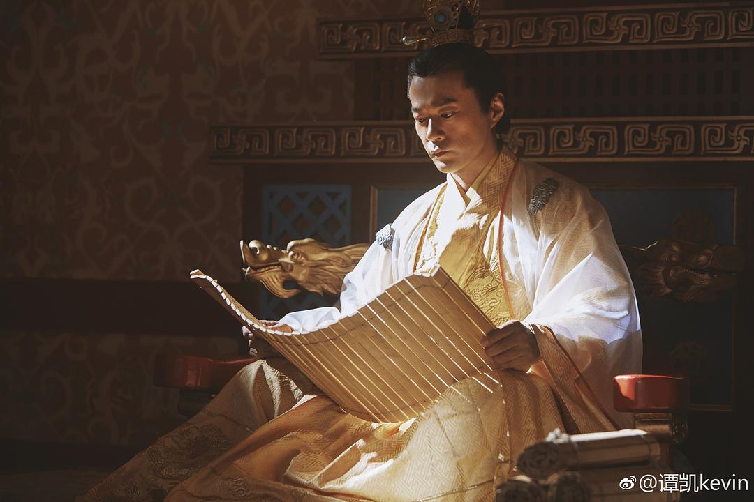 《重耳传奇》海报第26张图片