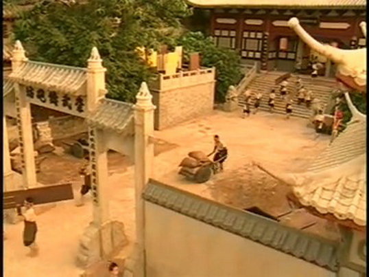 《帝女花》海报第30张图片