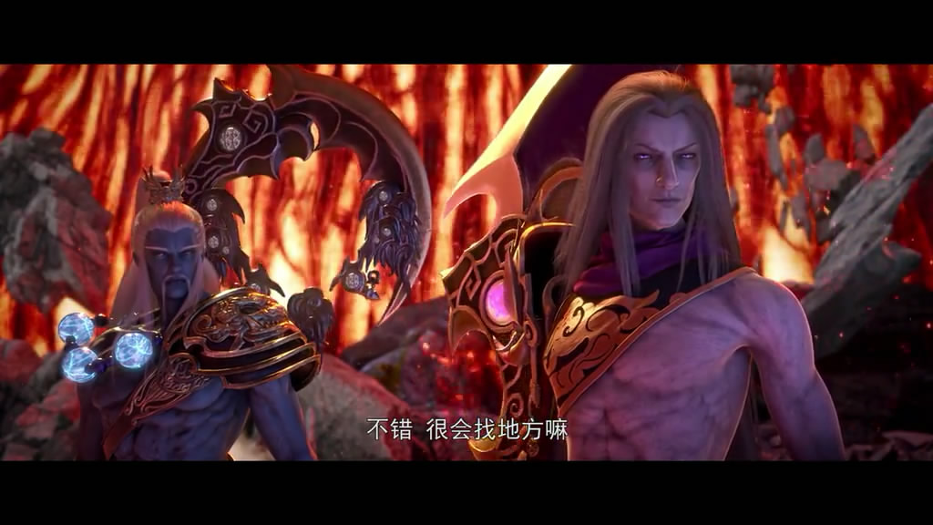 《星辰变第一季》剧照第22张图片