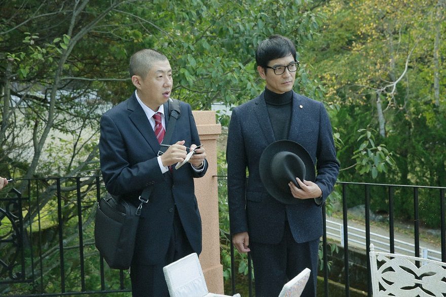 《谋杀启事》剧照