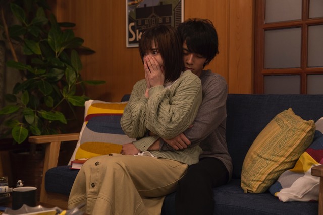 《别扭合租房》海报第3张图片