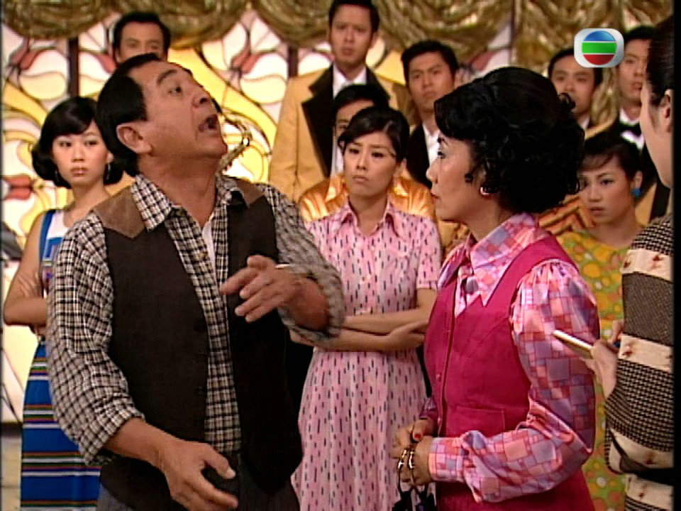 《东方之珠》剧照第11张图片