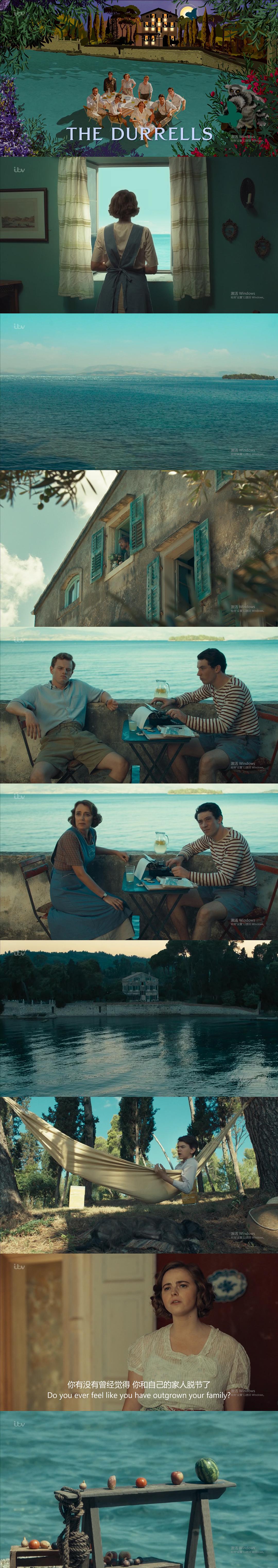 《德雷尔一家第四季》剧照第37张图片 《德雷尔一家第四季》剧照第37张图片