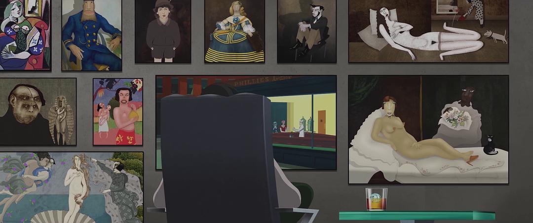 《盗梦特攻队》海报第9张图片