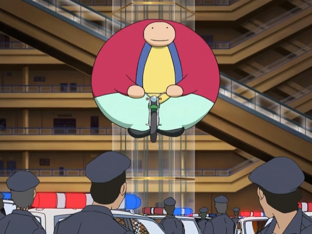 《鲁邦三世：SweetLostNight》剧照第15张图片