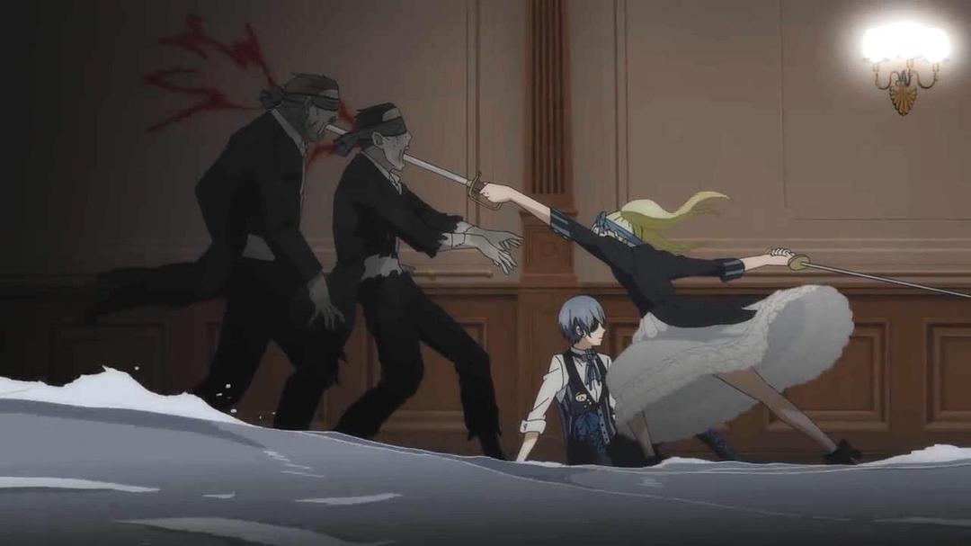 《黑执事：豪华客船篇》剧照第53张图片