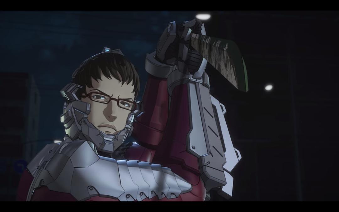 《机动奥特曼第一季》剧照第17张图片