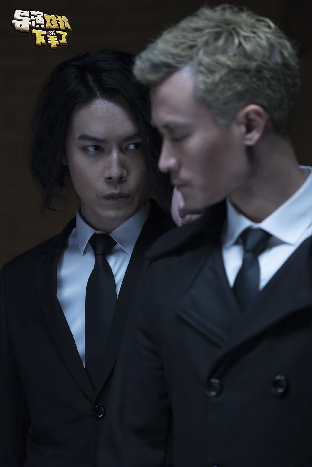 《导演对我下手了》海报第15张图片