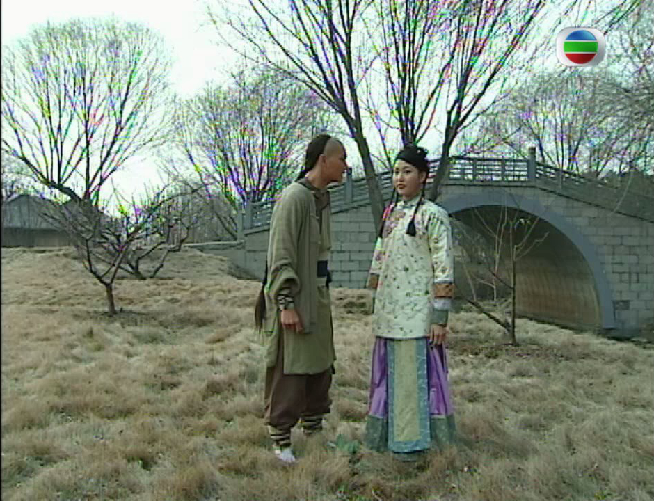 《我师傅是黄飞鸿》海报第39张图片