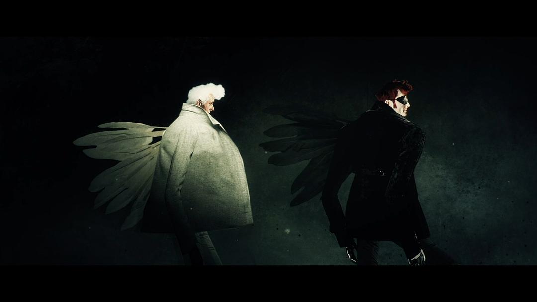 《好兆头》剧照第43张图片