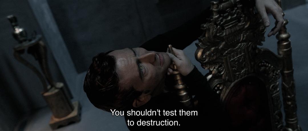 《好兆头》剧照第50张图片