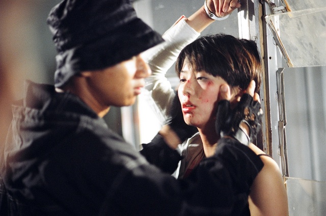 《陀枪师姐2》海报第15张图片