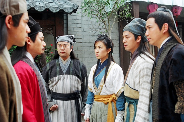 《洗冤录2》海报第13张图片