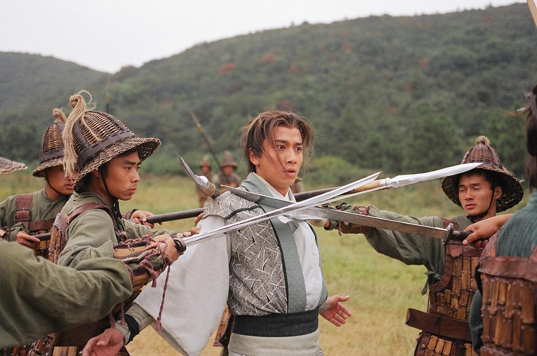 《大唐双龙传》海报第60张图片