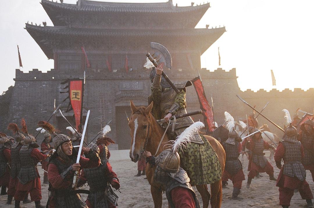 《大唐双龙传》海报第59张图片