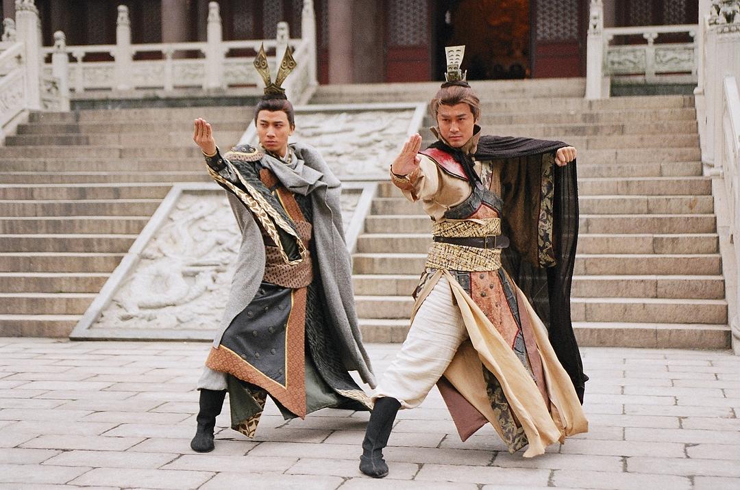 《大唐双龙传》海报第43张图片