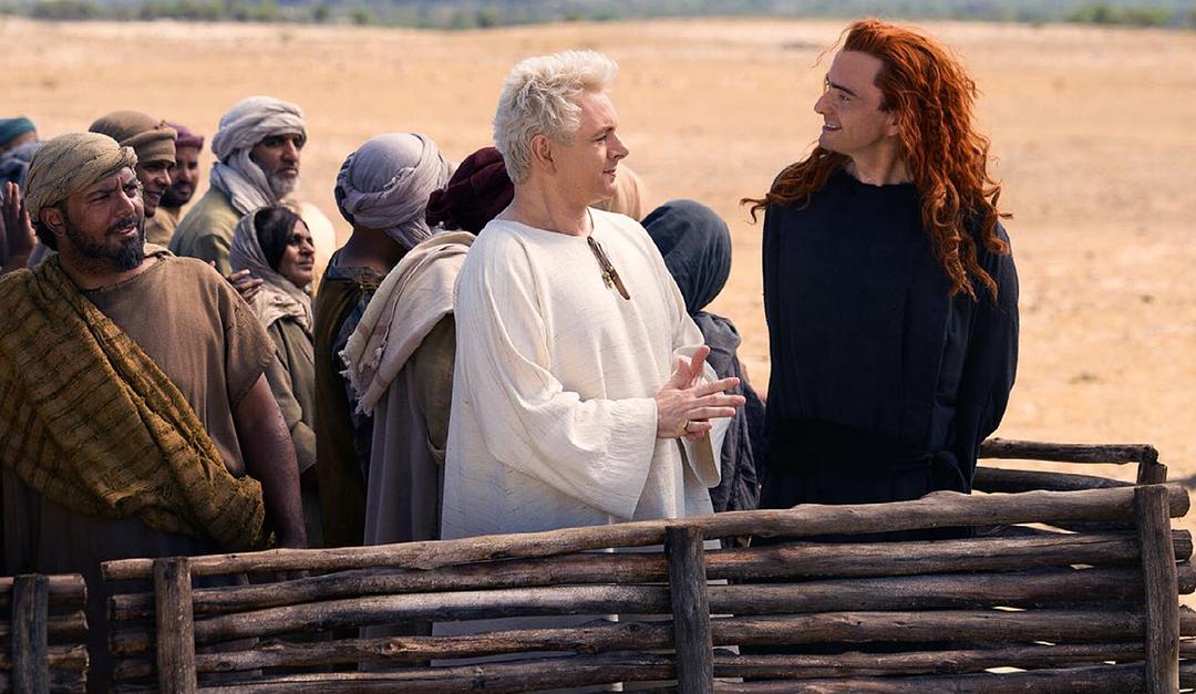 《好兆头》剧照第16张图片