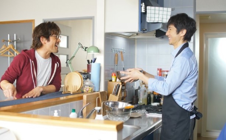 《昨日的美食》剧照第27张图片