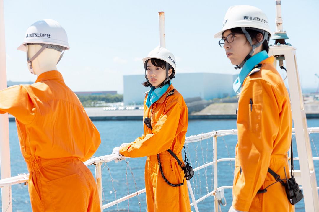 《真的要去航海第一季》海报第16张图片