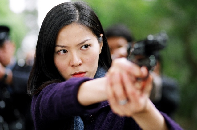 《陀枪师姐4》海报第6张图片