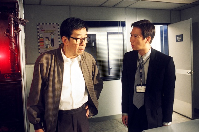 《勇探实录》海报第18张图片