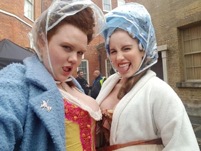 《名姝第三季》剧照第39张图片