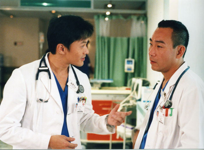 《妙手仁心3》剧照第9张图片