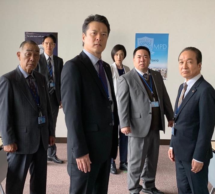 《紧急审讯室3》剧照第25张图片