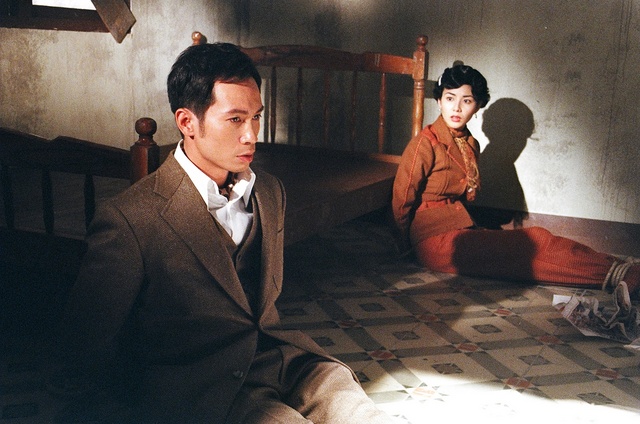 《胭脂水粉》海报第22张图片